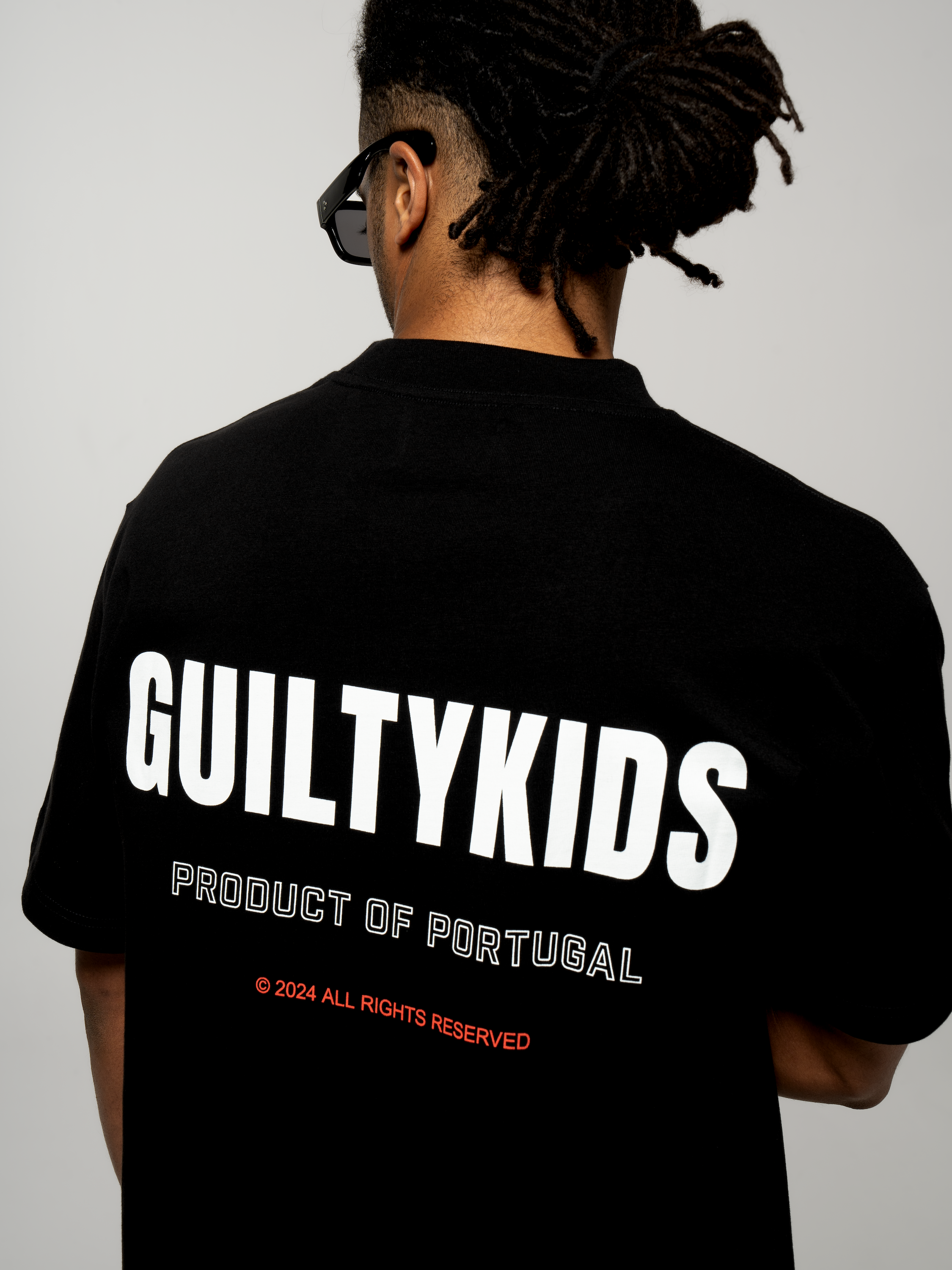 Origin T-Shirt - Tops - Guilty Kids, oversized t-shirt, streetwear