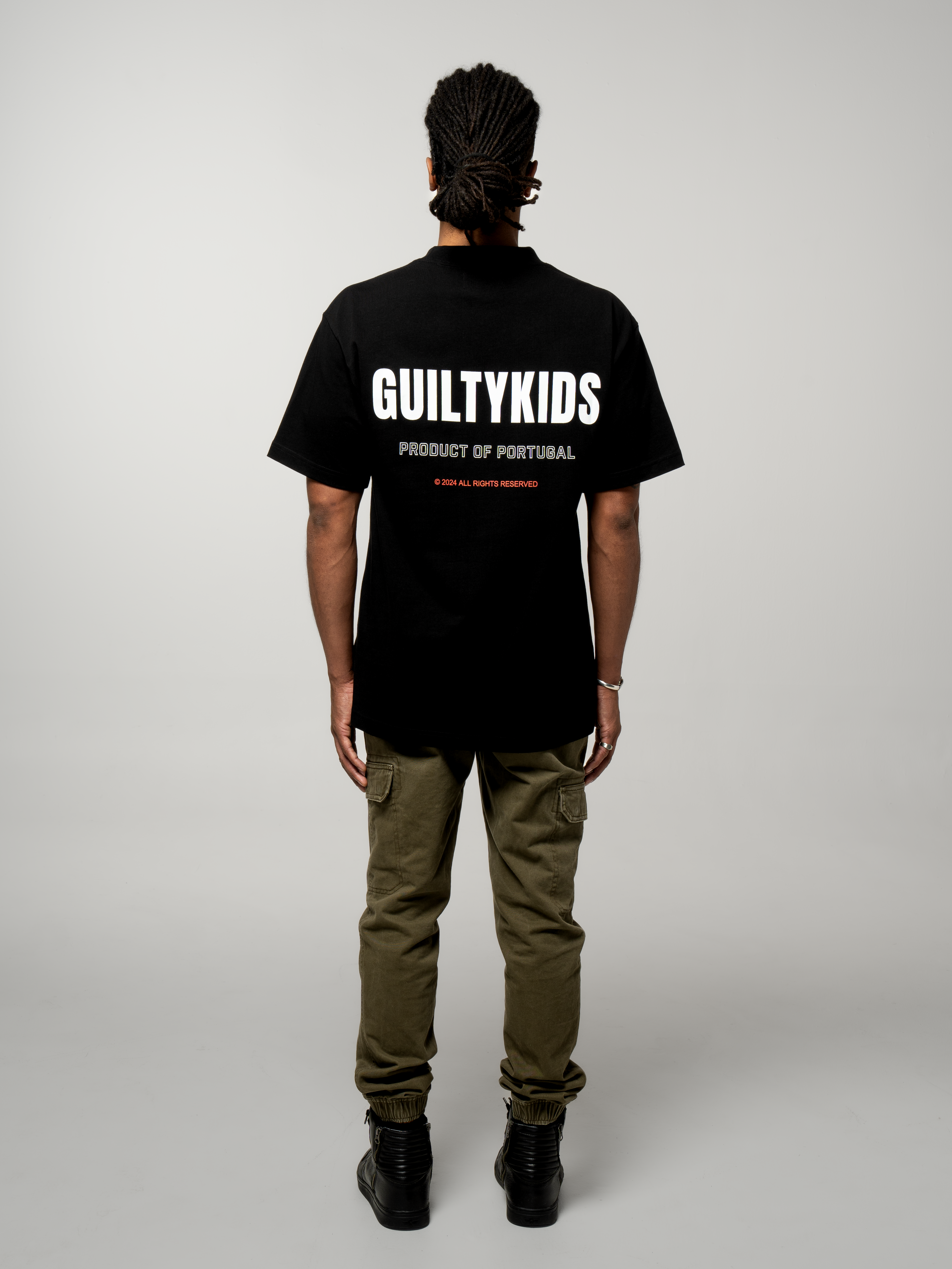 Origin T-Shirt - Tops - Guilty Kids, oversized t-shirt, streetwear