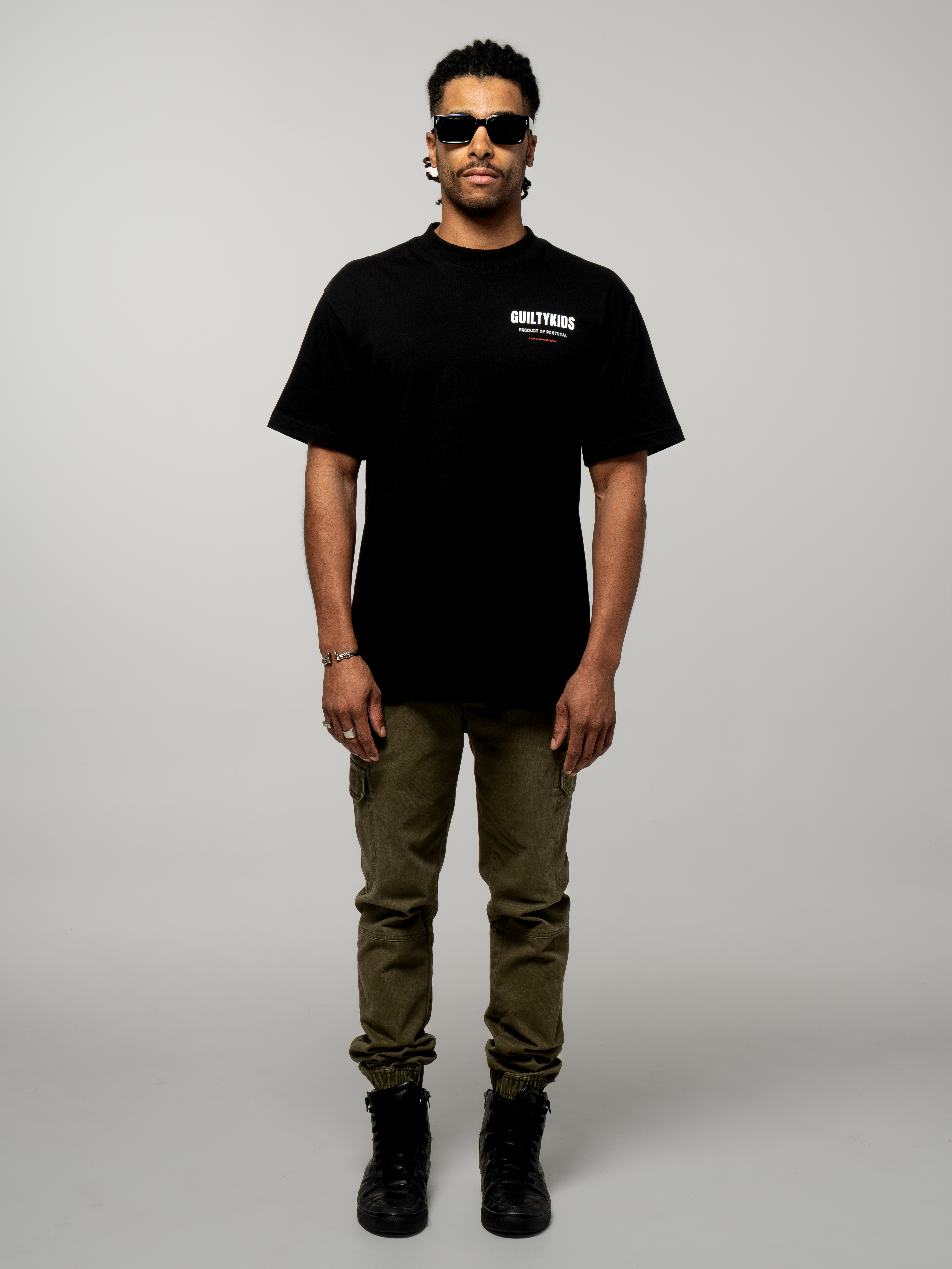 Origin T-Shirt - Tops - Guilty Kids, oversized t-shirt, streetwear