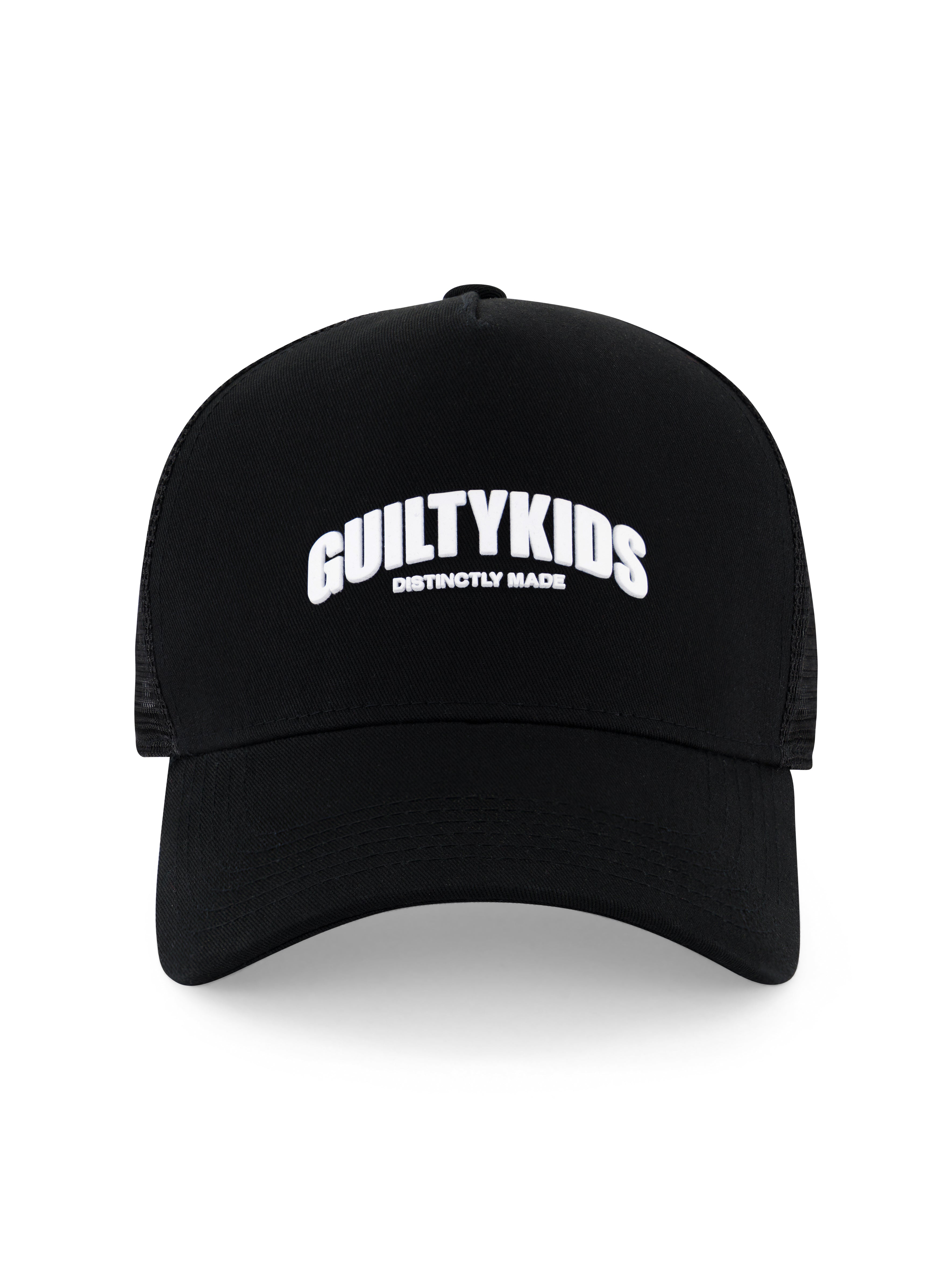 Vaulted Trucker Hat